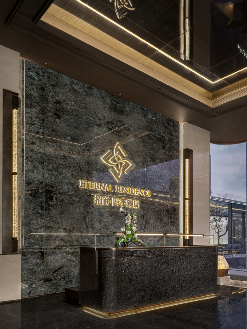 合肥招商四季臻邸售楼处丨中国合肥丨VPG 万品设计-9