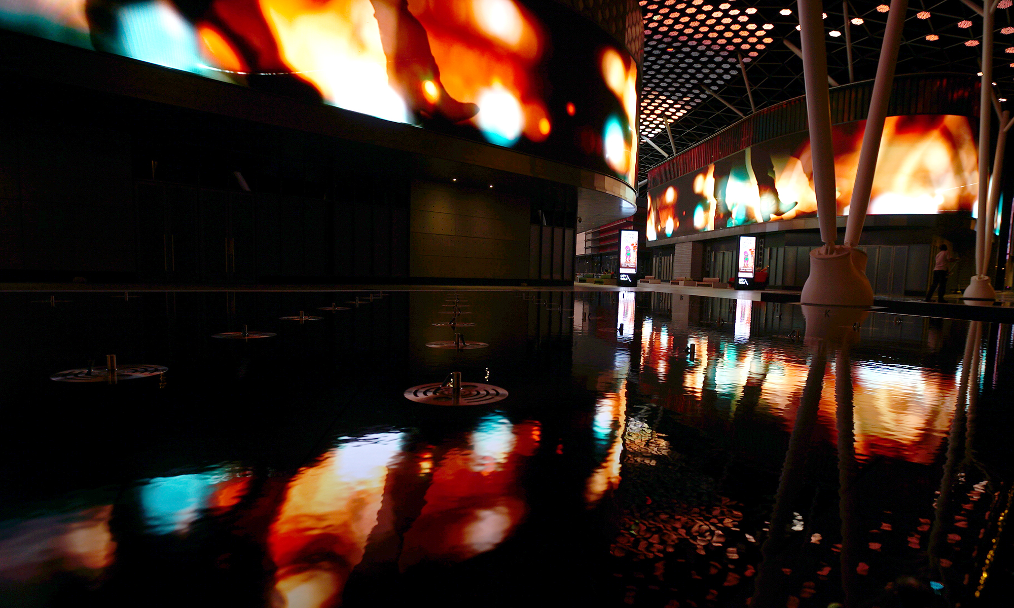 迪拜 CityWalk | 巨型多媒体购物中心-25