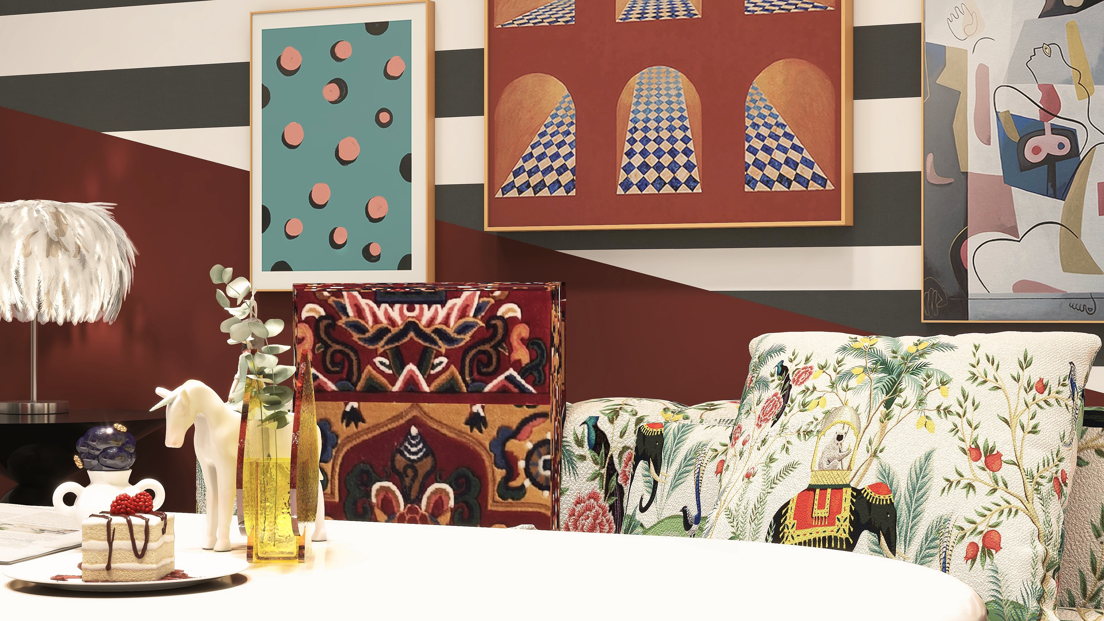 花瞳·Citygardens · 百植共生的迷你户型花园改造-37