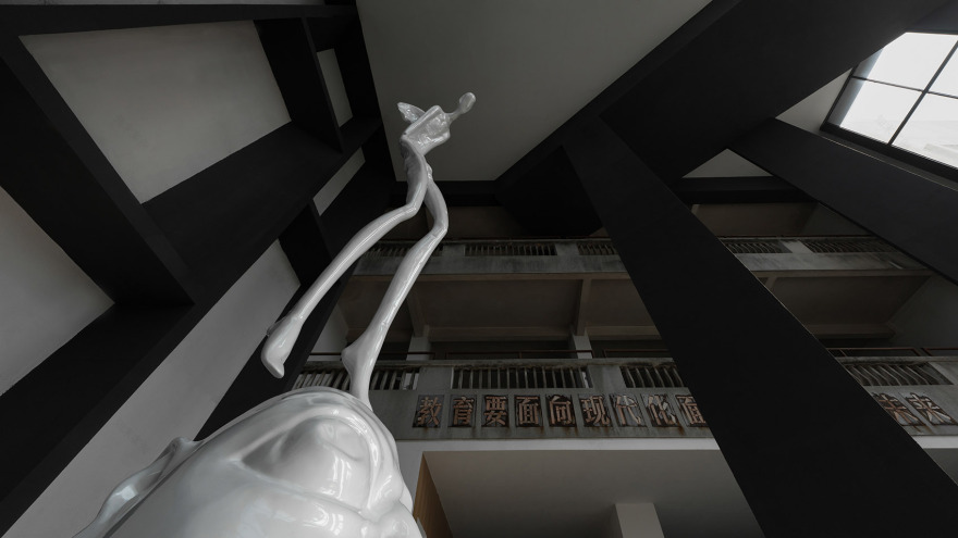 古劳水墨方塘艺术酒店,江门 / 加减智库-141