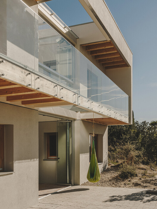 西班牙 Torrelodones 环保别墅丨Slow Studio-20