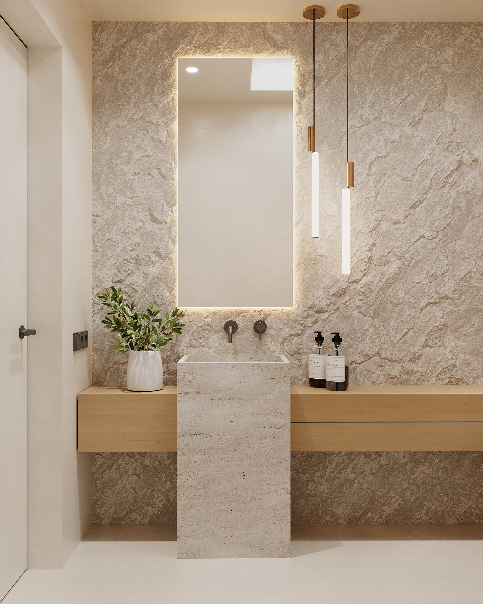 德国简约风住宅丨德国比勒费尔德丨Bodes studio-62