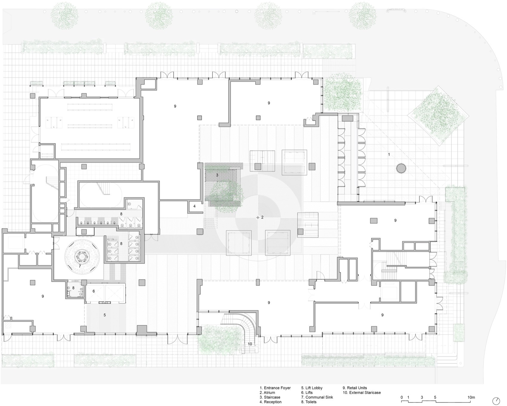 春熙集丨中国上海丨联图设计Linehouse-52