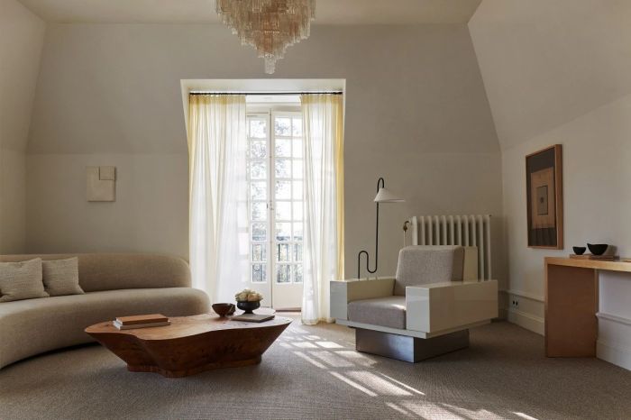 Mariehill House私宅丨瑞典斯德哥尔摩丨Liljencrantz Design-21