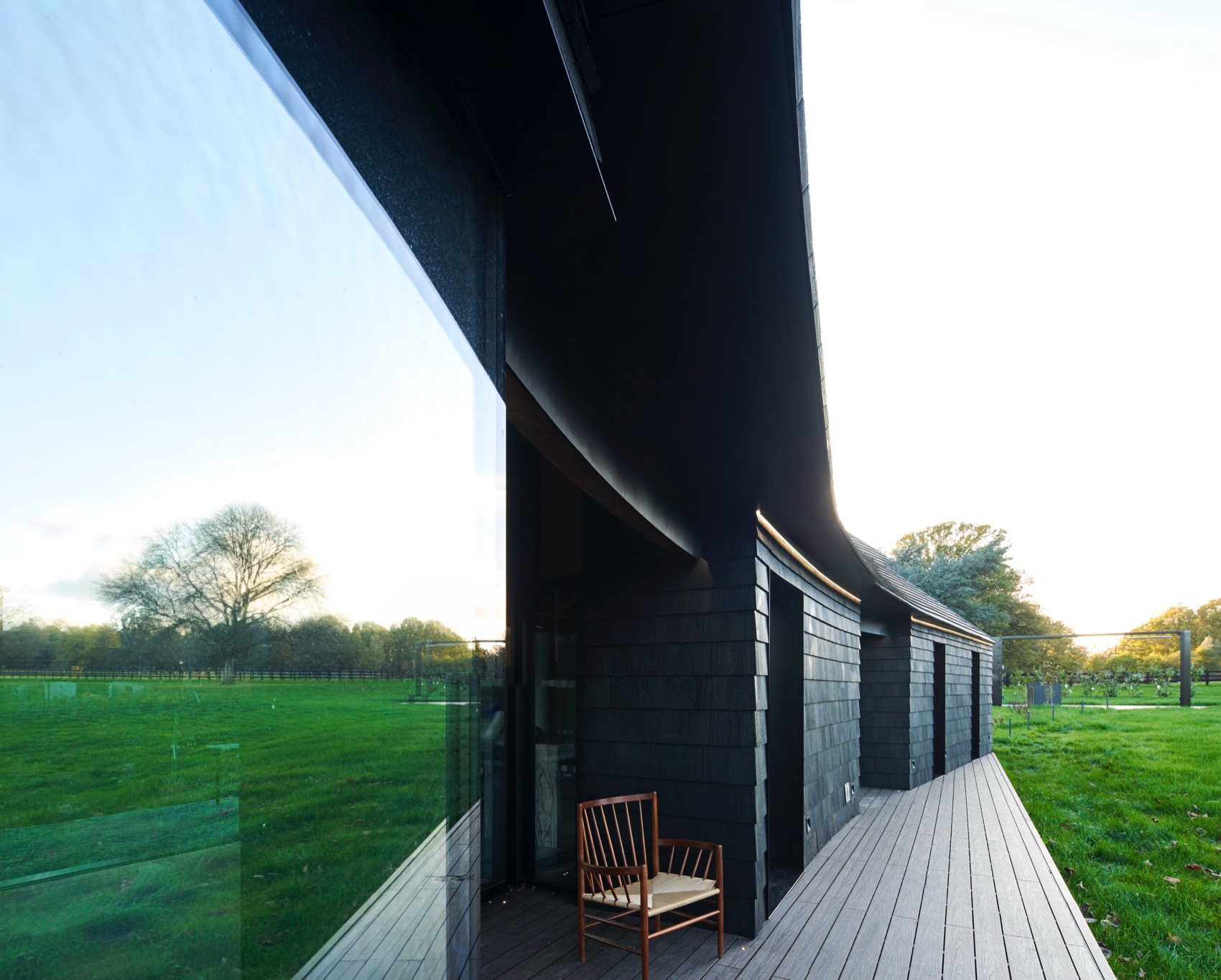 ARC马场丨英国丨Da Costa Mahindroo Architects-41