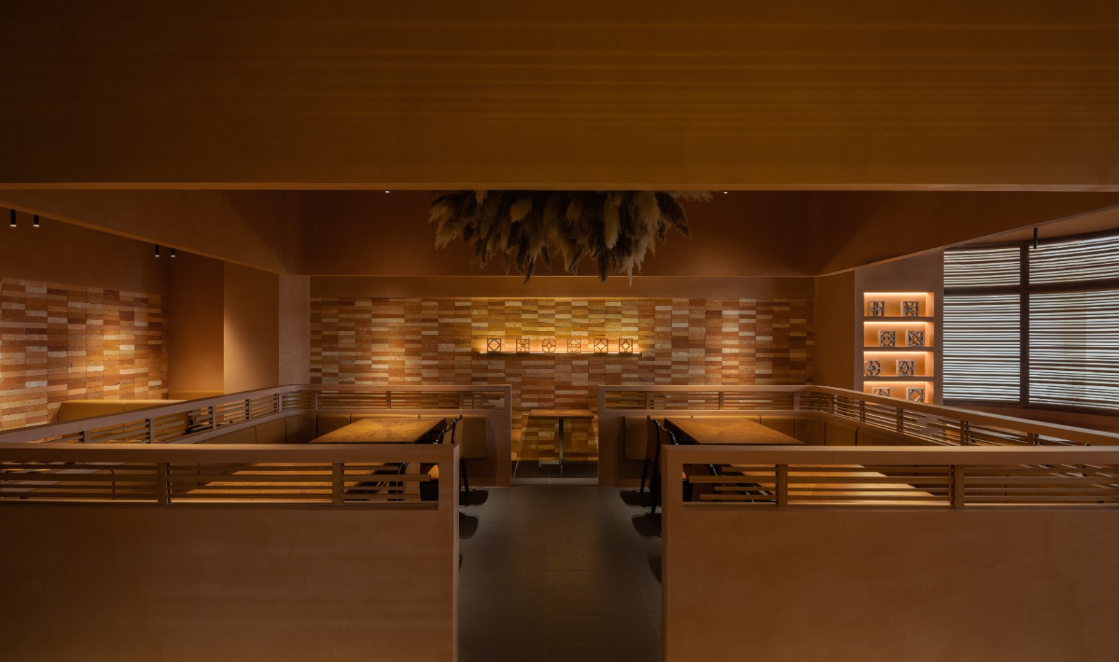 阿目餐厅丨中国北京-1