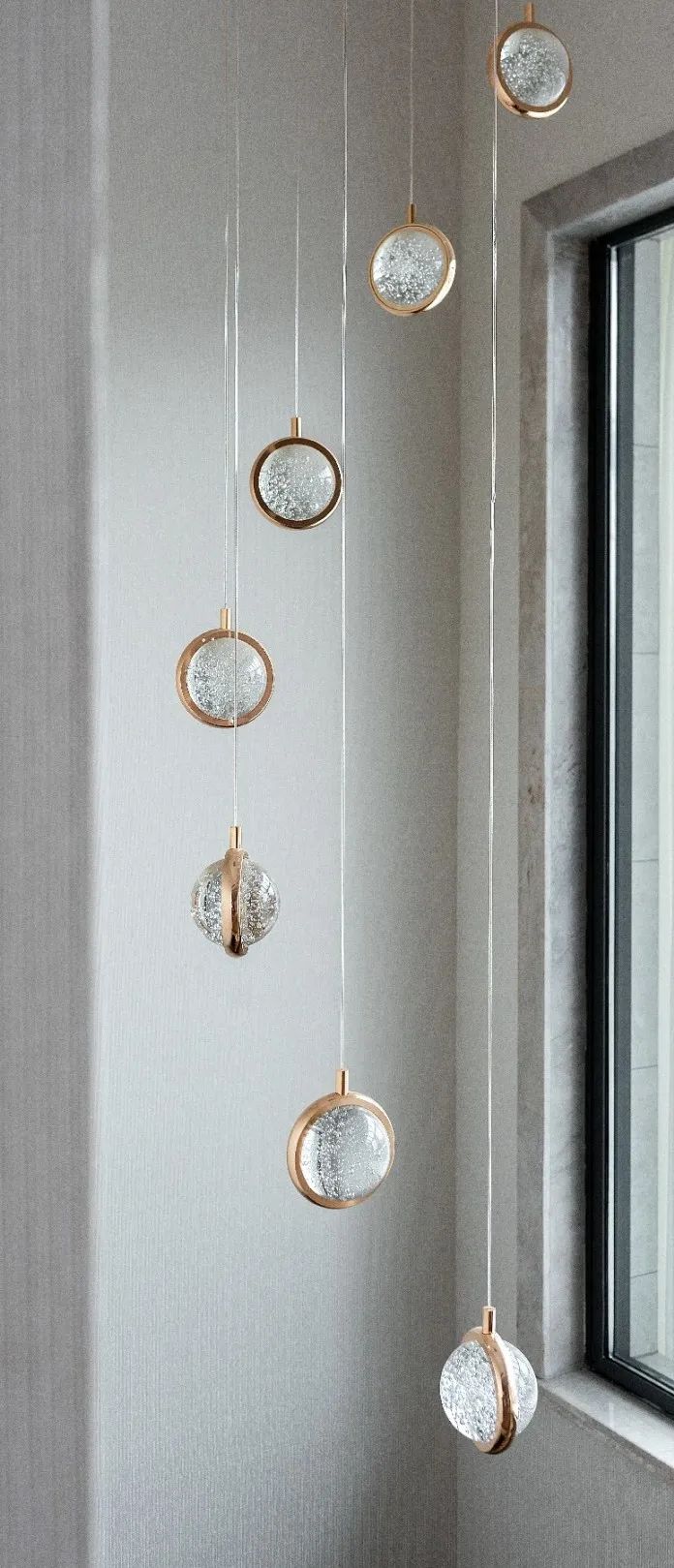 锦绣山庄优雅复式家丨金螳螂家泗阳店-35