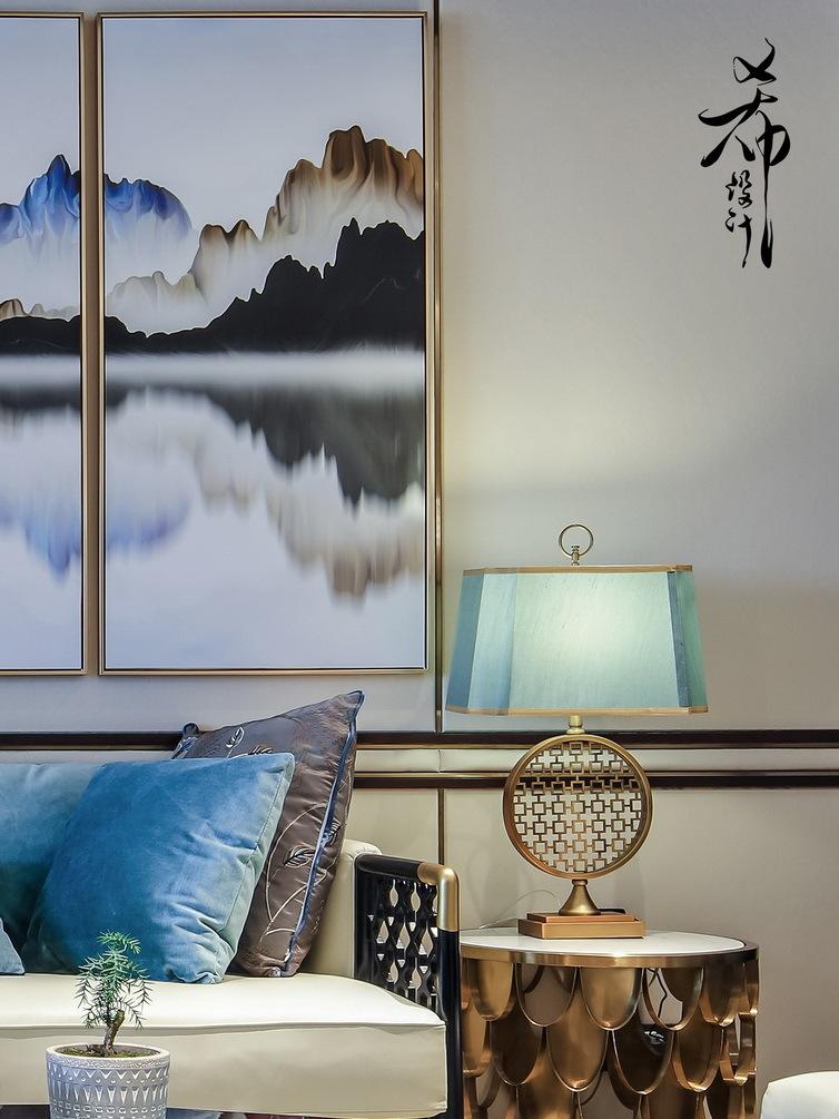 简约时尚家居设计,打造舒适宽敞空间-17