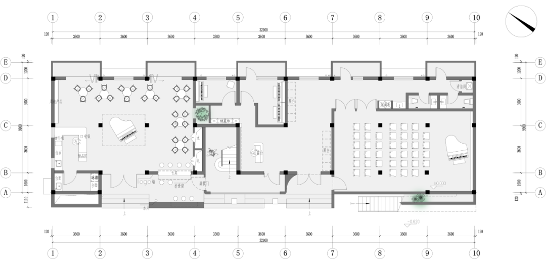 郎朗艺术世界二期丨中国杭州丨鲸鱼（杭州）建筑设计事务所有限公司-75