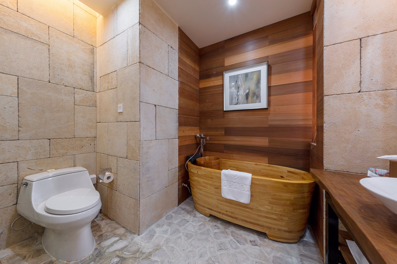 禅意和式度假别墅  米川工作室-13