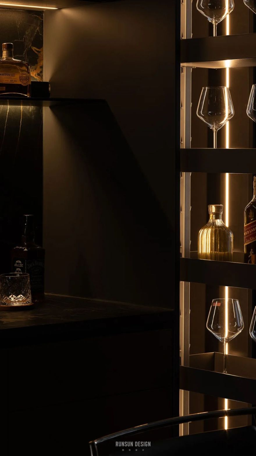 枕山栖谷 · 不足一平空间的治愈生活艺术丨朗石设计-51