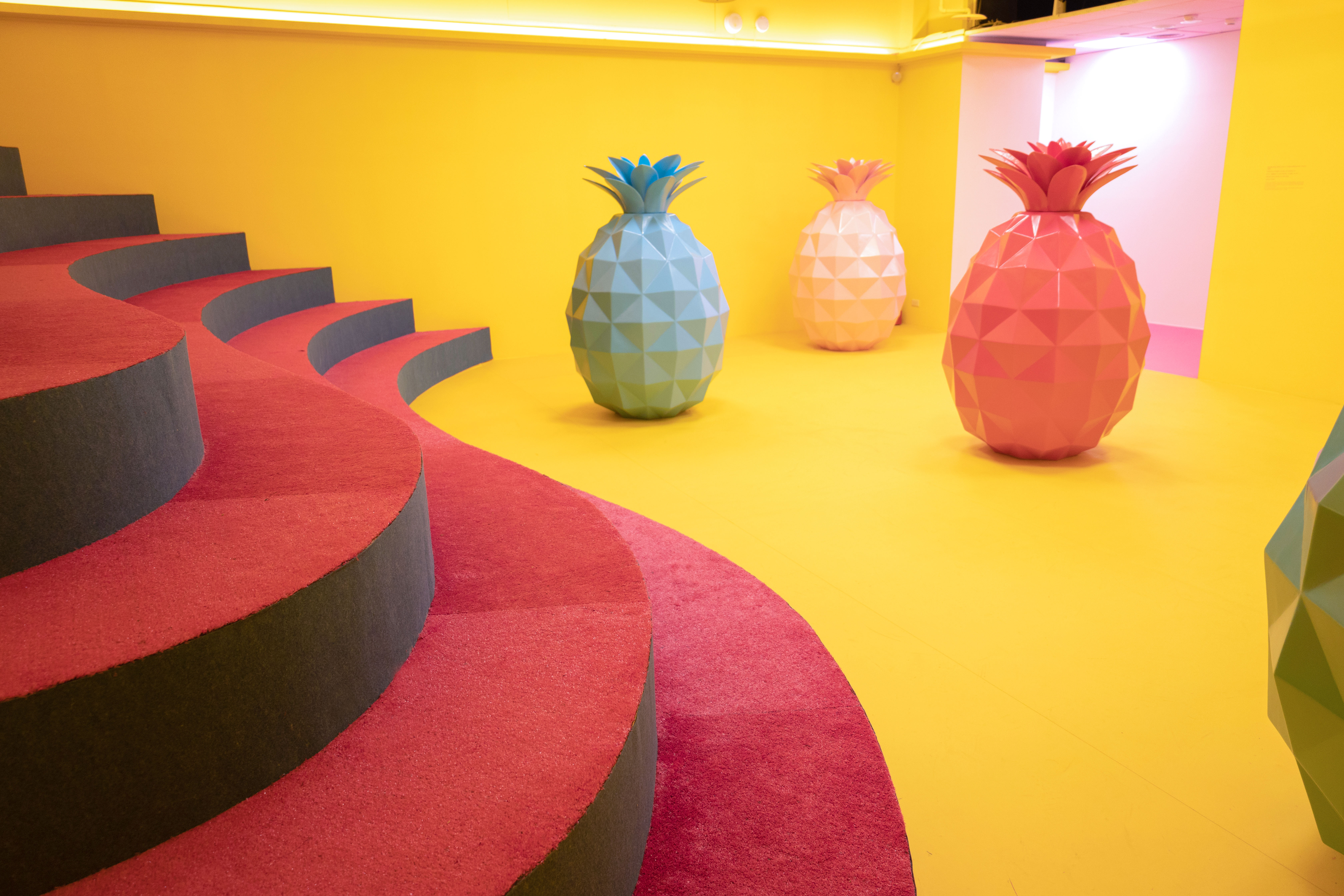 台湾首座 IG 美术馆《Gaki Hip》丨中国台湾丨山峸制作设计-3