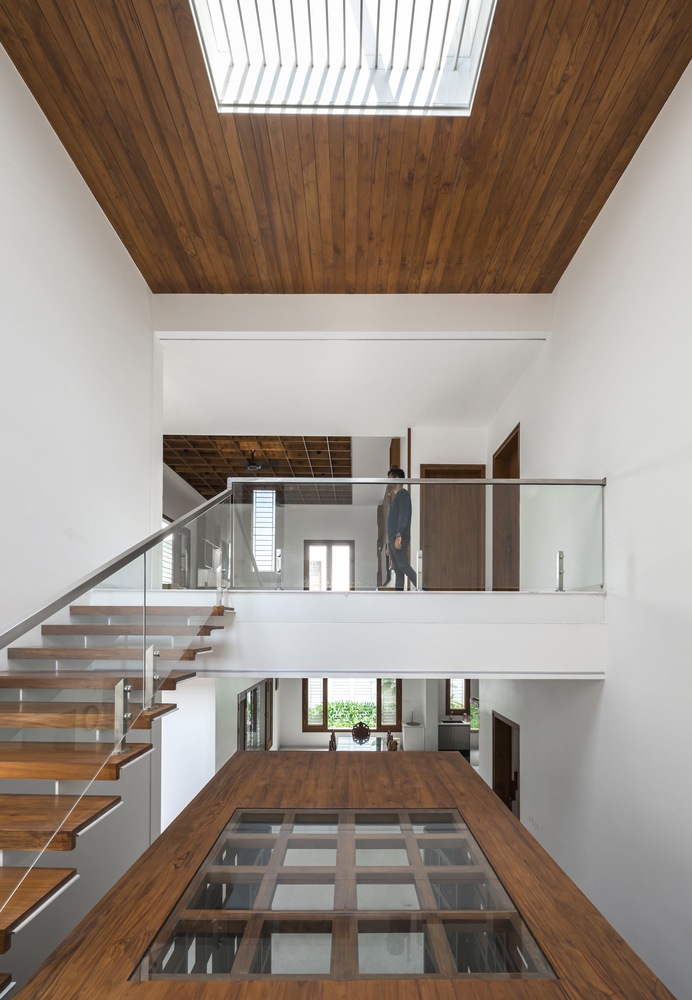 绿意盎然的生态住宅 · Manjodaya House丨印度班加罗尔-24