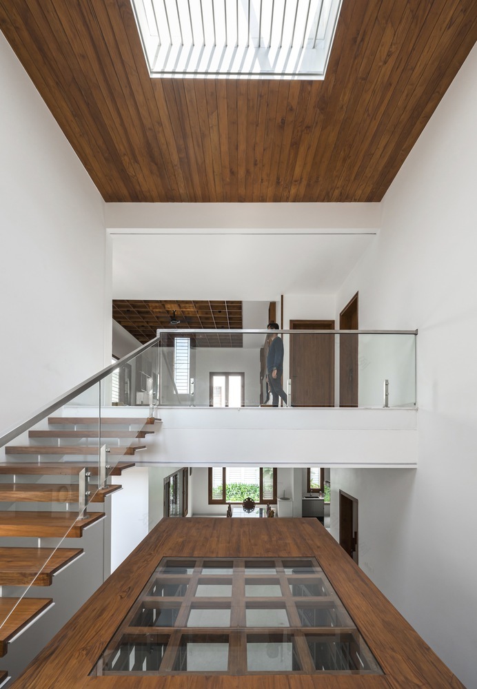 绿意盎然的生态住宅 · Manjodaya House丨印度班加罗尔-24