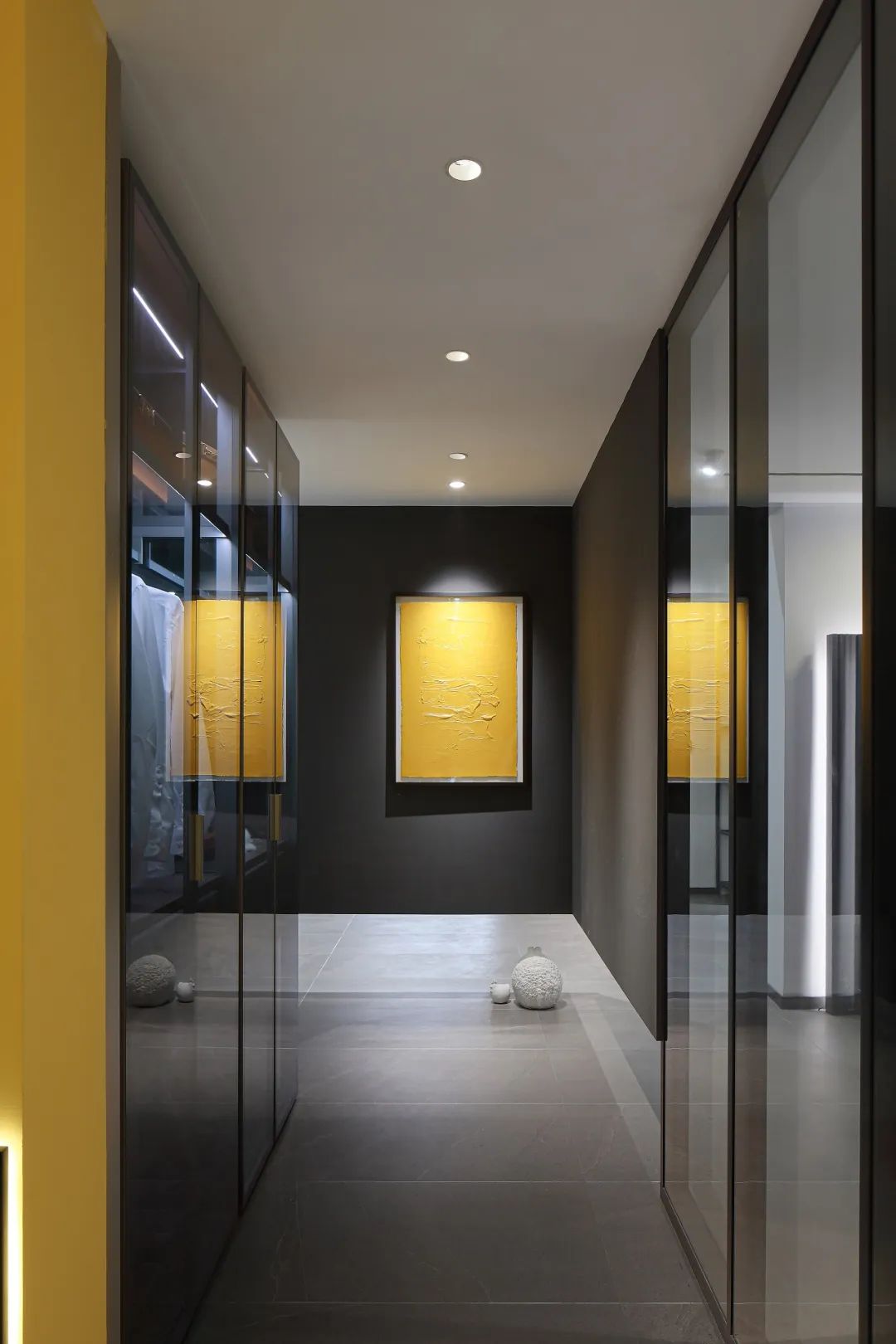 石家庄雷曼家具展厅 | 现代家居美学的空间叙事-40