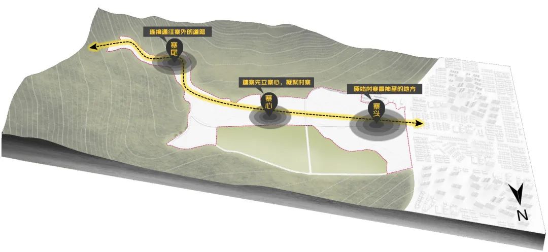 伟光汇通·云南傣族古镇丨中国德宏傣族景颇族自治州丨PTA上海柏涛北京事业部·设计五部-17