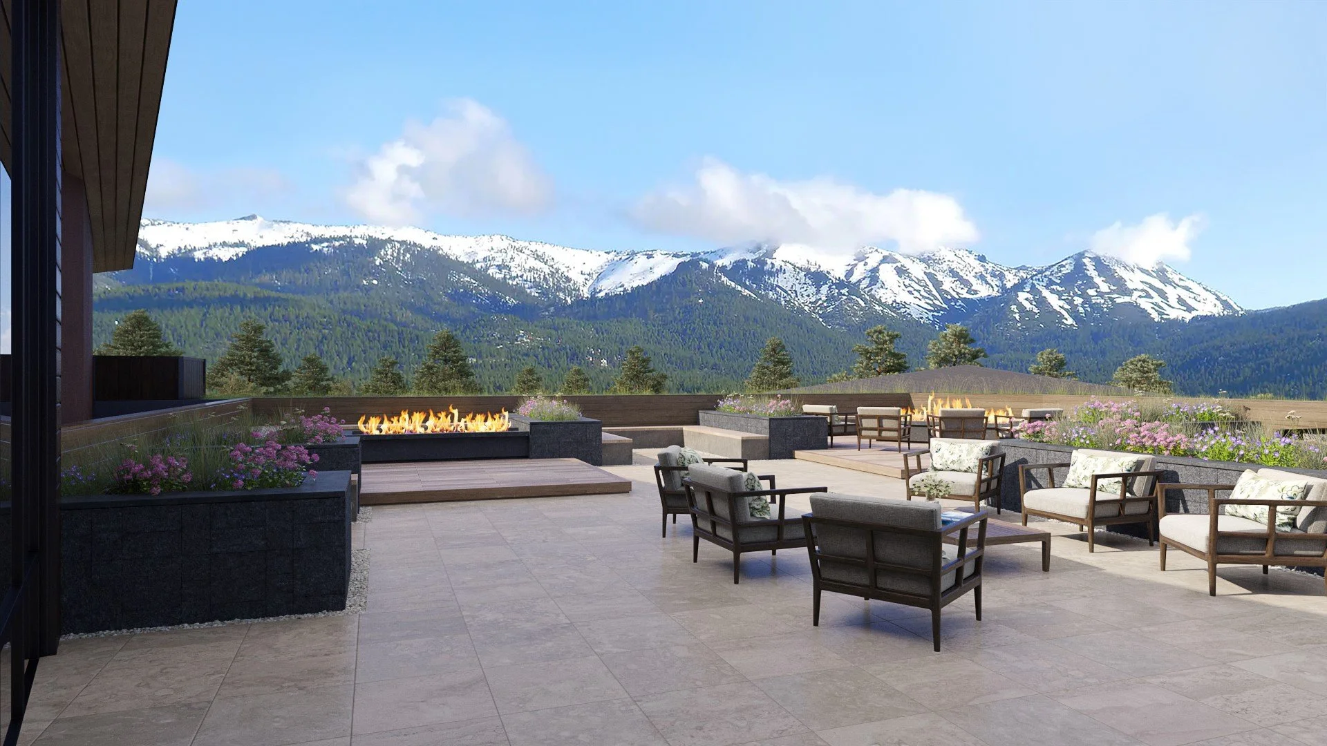 太浩湖卢里公寓（947号） 丨中国达州-8