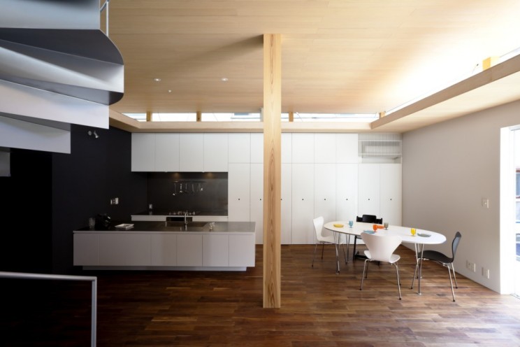 日本RIBBON住宅  Komada Architects-2