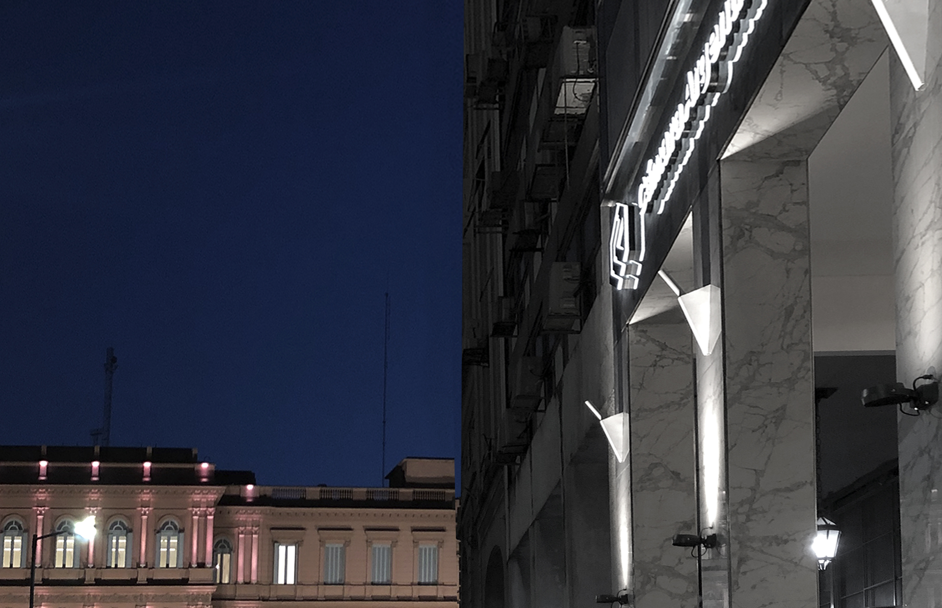 阿根廷商会大楼导视系统设计丨阿根廷布宜诺斯艾利斯丨1250 Studio-9