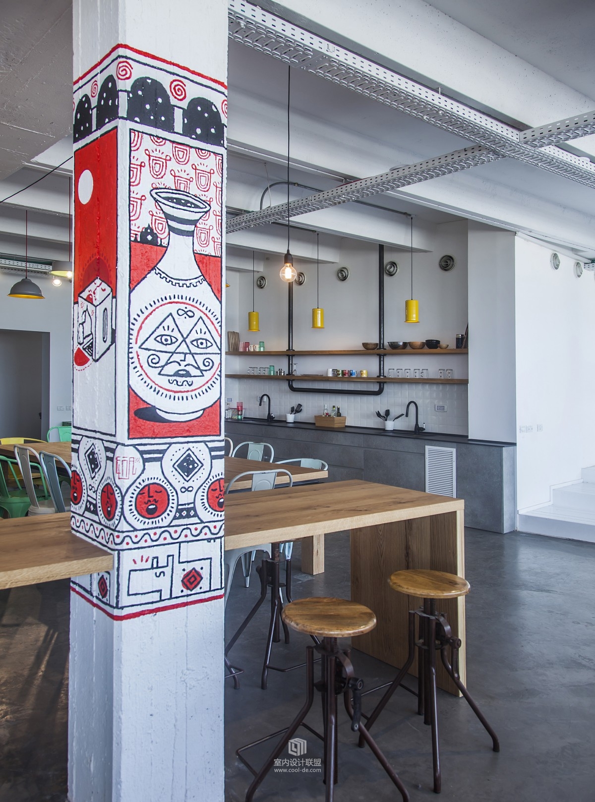 深圳阿基米联合办公中心-10