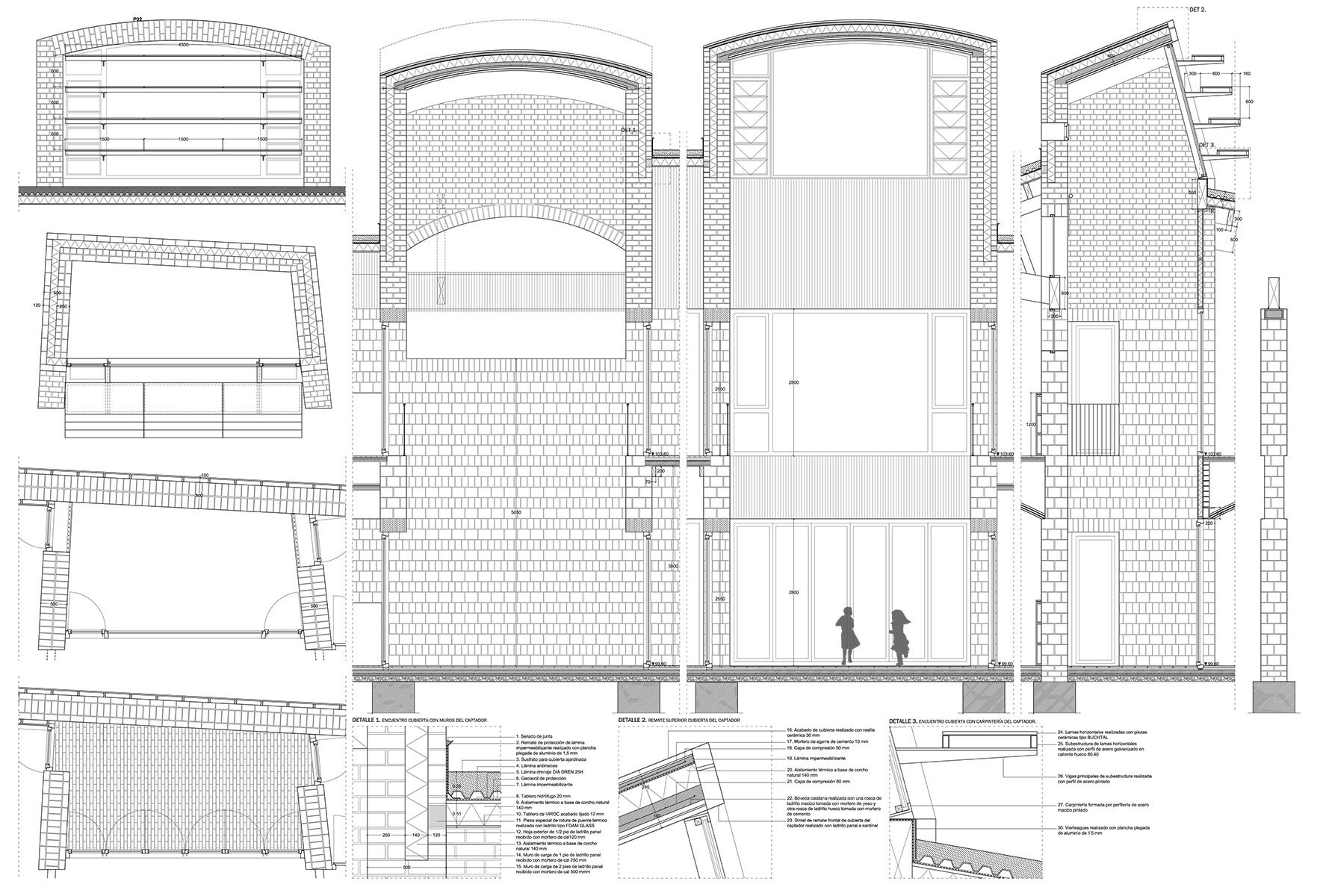 想象蒙台梭利学校丨西班牙巴伦西亚丨Gradolí & Sanz 建筑事务所-81