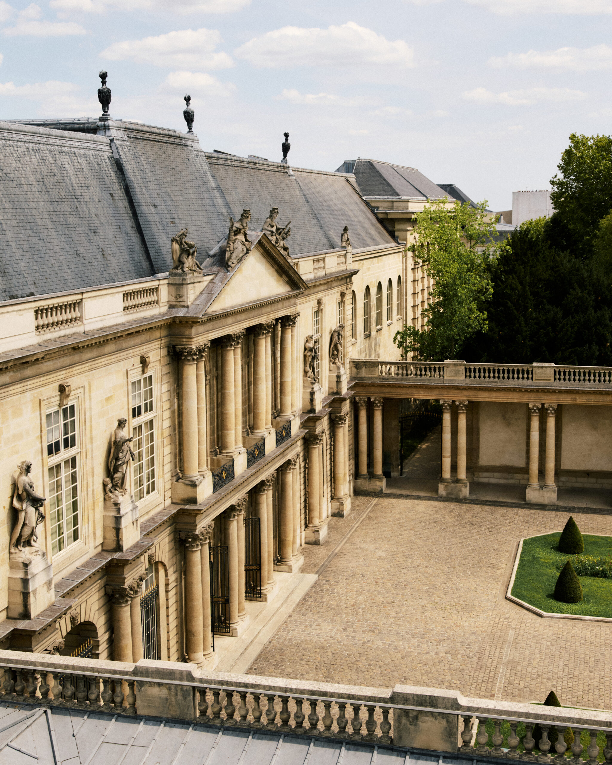 档案公寓丨法国巴黎丨Ebur Studio-33