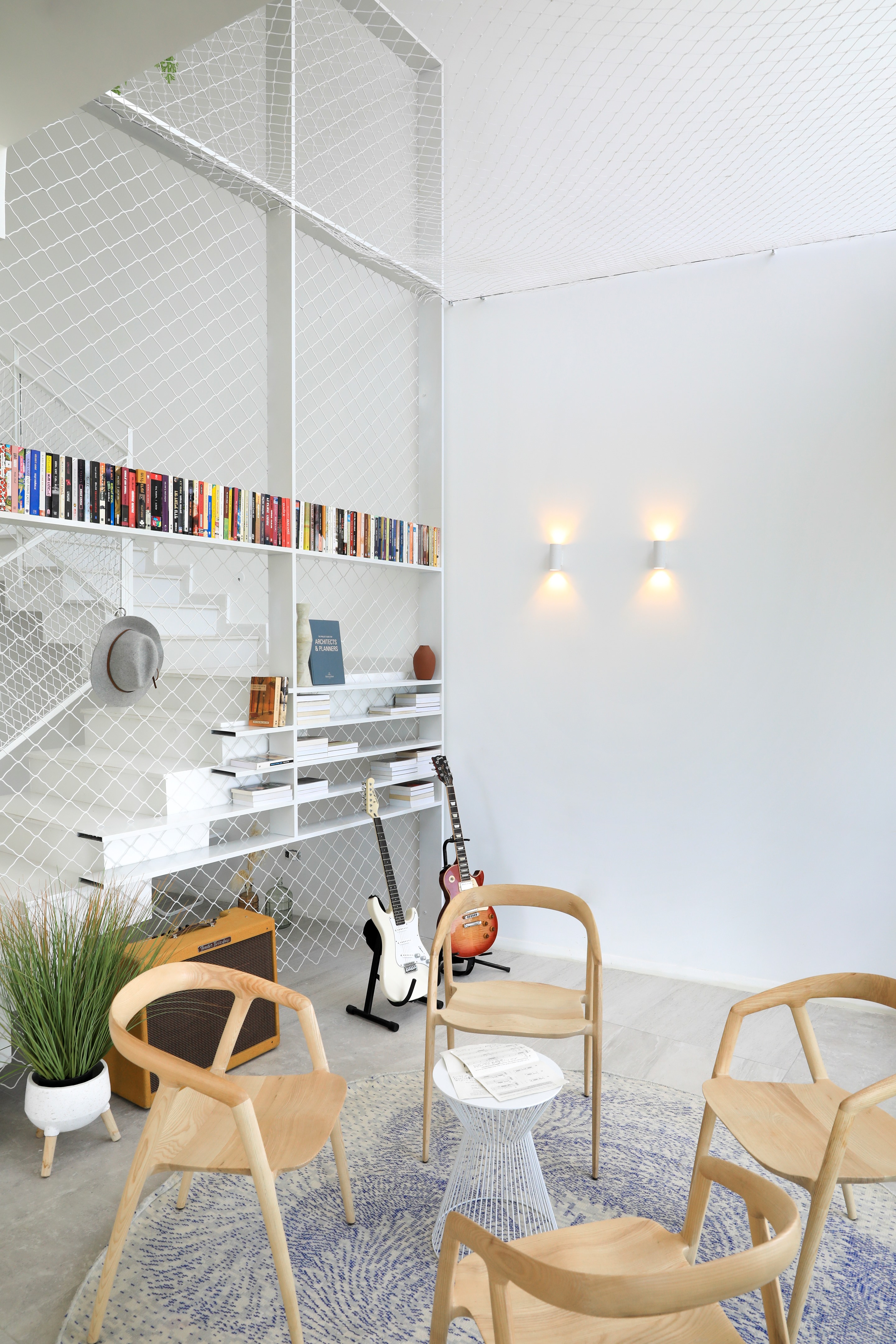 包豪斯建筑丨以色列-1