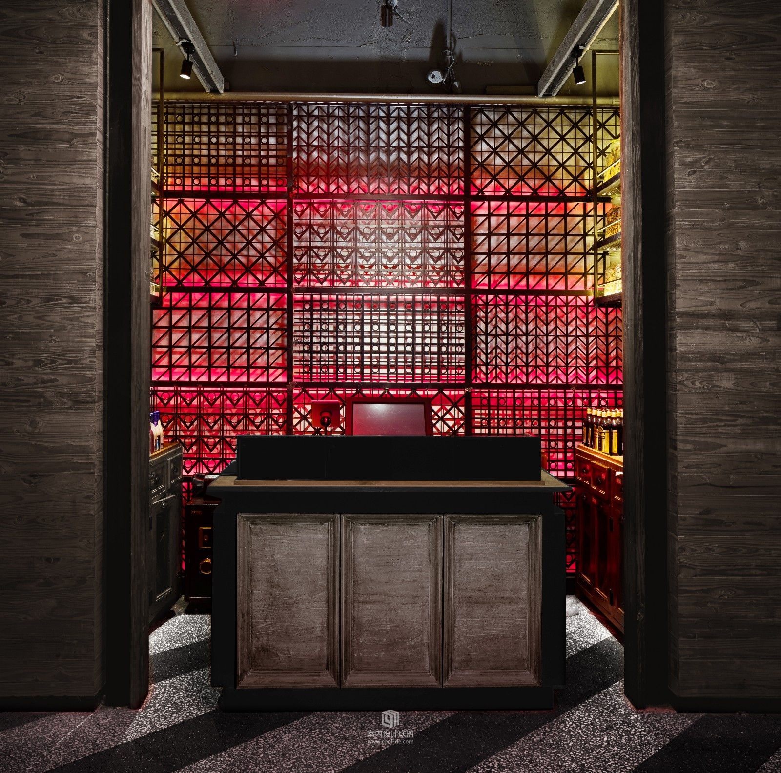 山城一锅火锅店-8