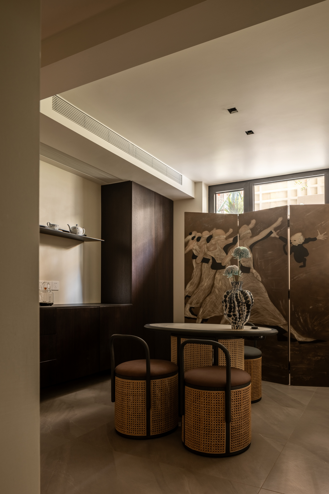 600㎡大宅的优雅生活·方寸皆艺术丨中国盐城丨晓安设计-26