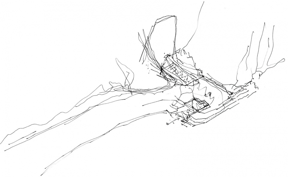 Zonguldak洞窟游客中心，土耳其 / Yalin Architectural Design-11