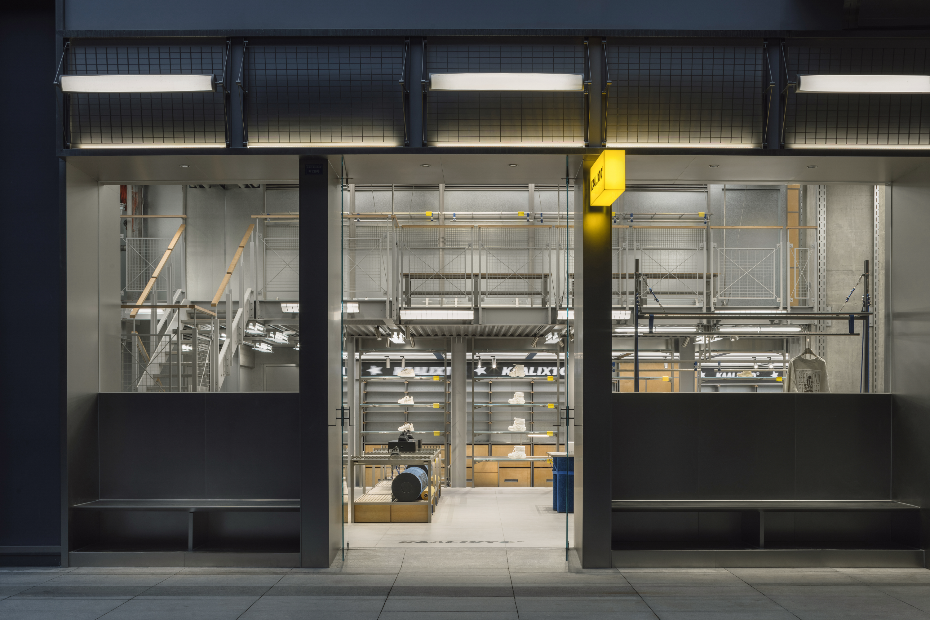 服装店丨中国成都丨Mojo Wang团队-53