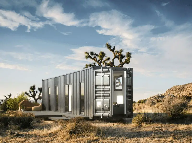 环保低价集装箱住宅-12