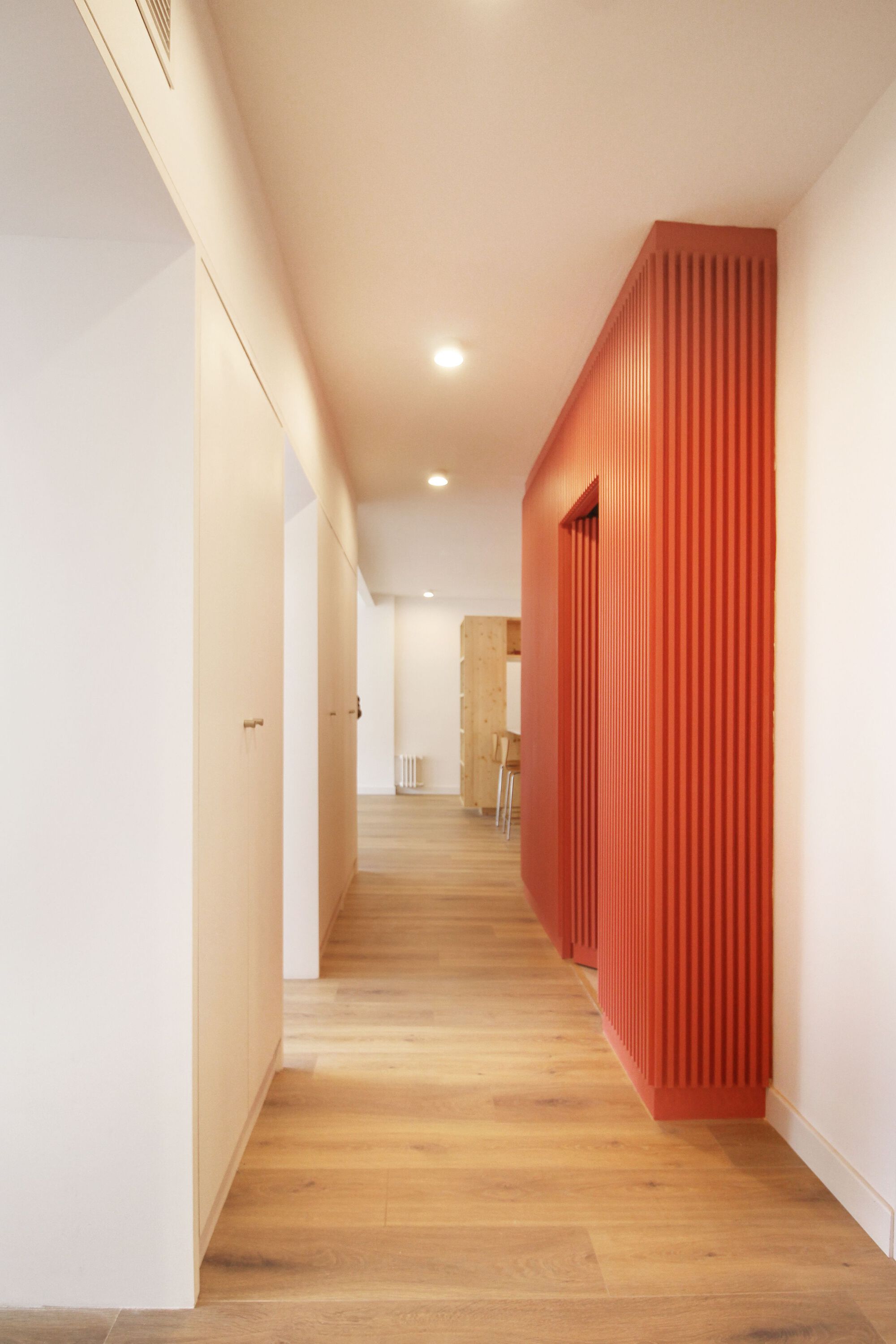 房屋翻新丨西班牙巴塞罗那丨Al.Irene Escudé y Aleix Gz Call-35