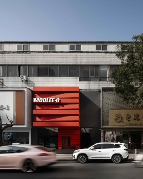 MOOLEE 买手店丨中国临沂丨bnb design 本白设计