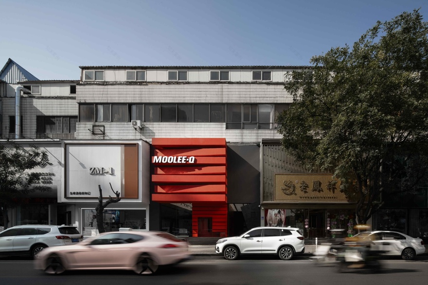 MOOLEE 买手店丨中国临沂丨bnb design 本白设计-10