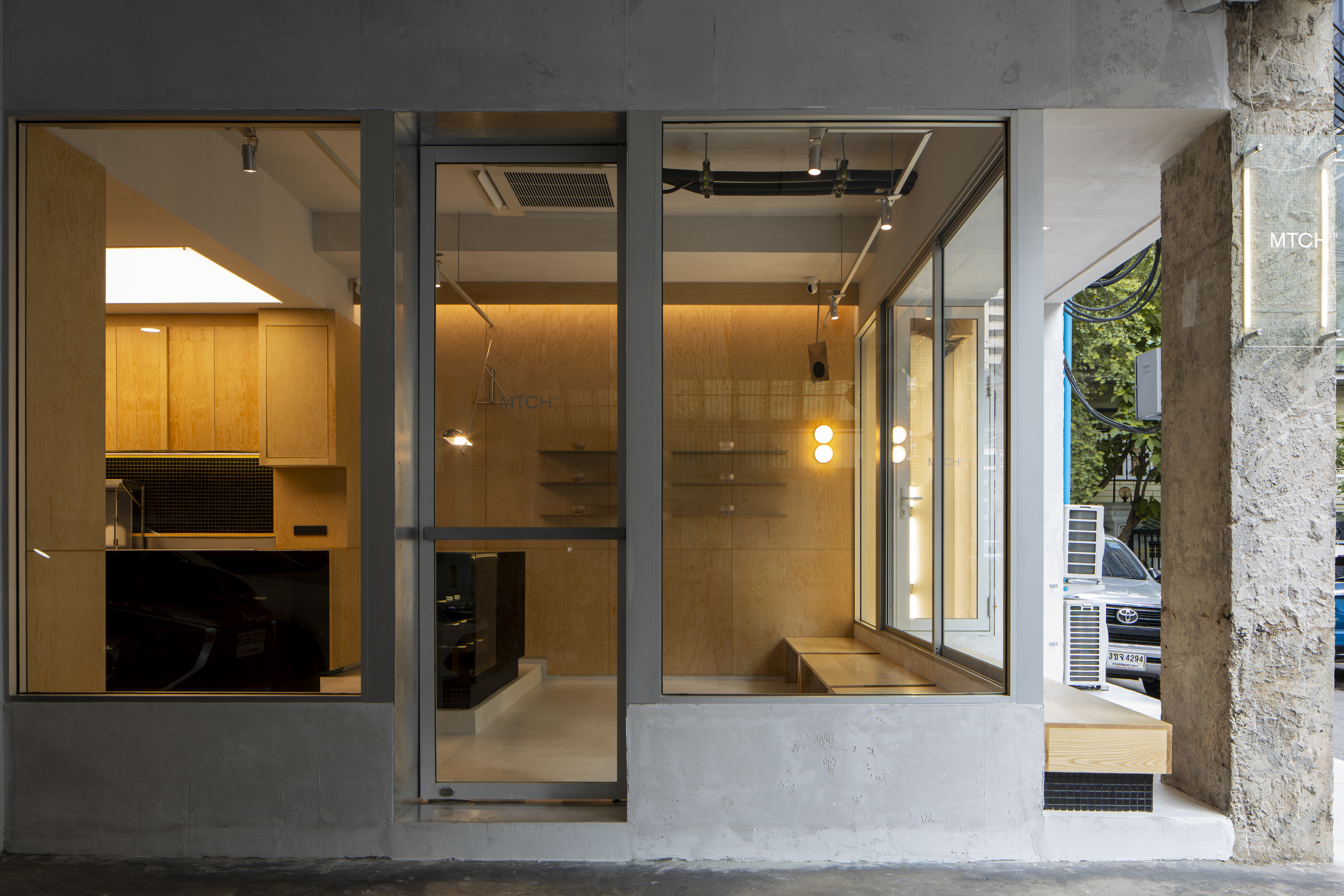 MTCH™ Sathon-5