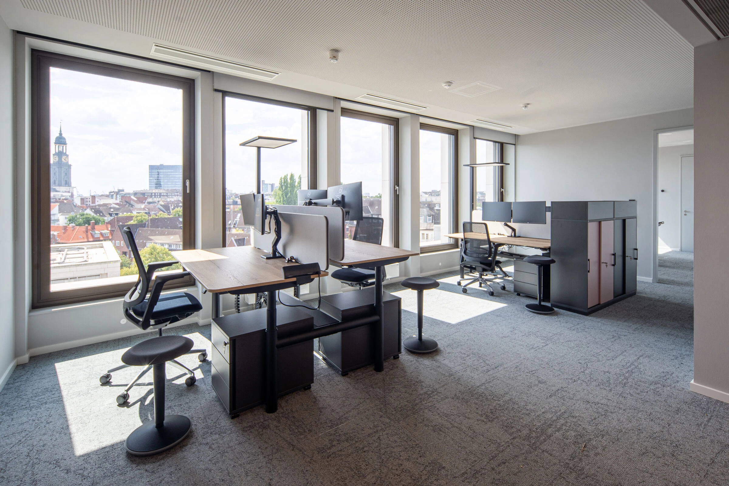 诺顿罗斯富布赖特汉堡办公室丨德国汉堡丨CSMM-11