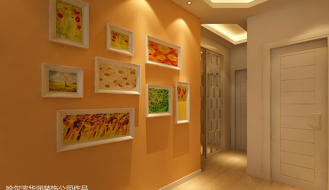 
城市之星78㎡设计装修方案 -5