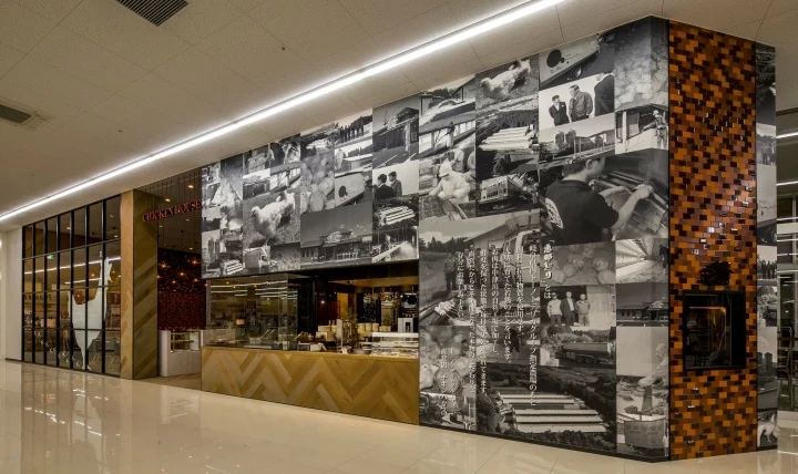 日本岐阜县的Chicken House餐馆-6