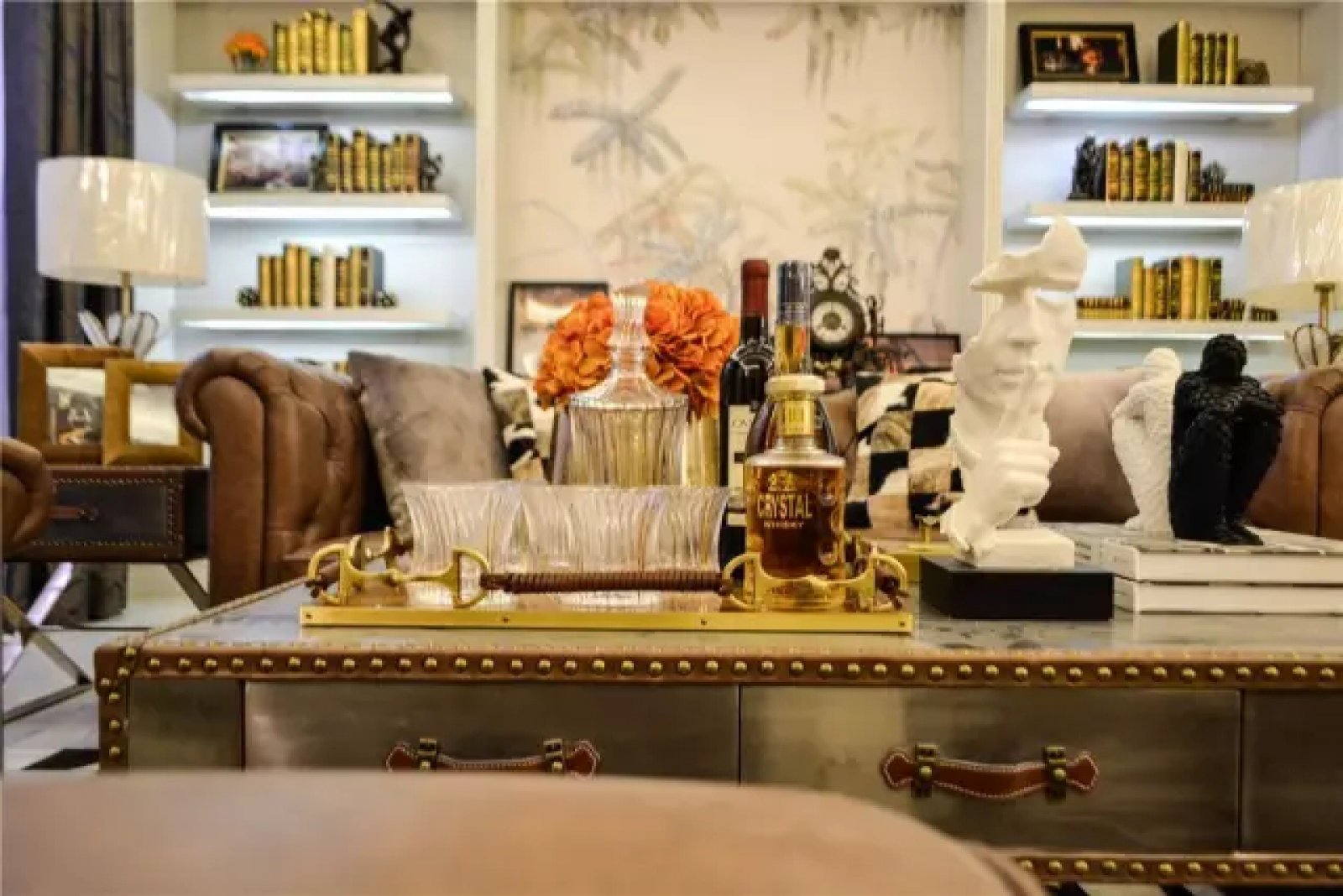 309㎡海口金岛国际别墅  高文安设计公司-29