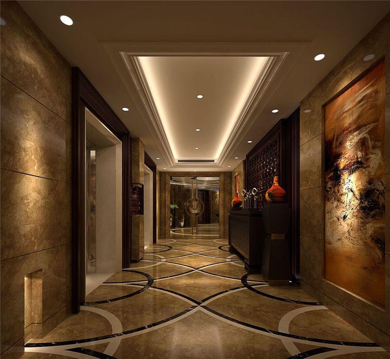 天安大厦商务会所-17