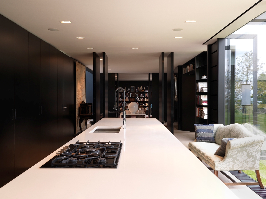 奇尔特恩斯地区的悬崖山庄别墅丨英国牛津丨Lazzarini Pickering Architetti-37