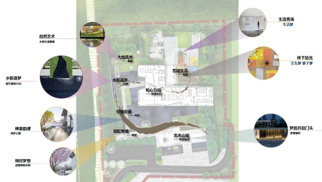  HWA安琦道尔丨重庆璧山·融创城 景观设计 丨中国重庆-13