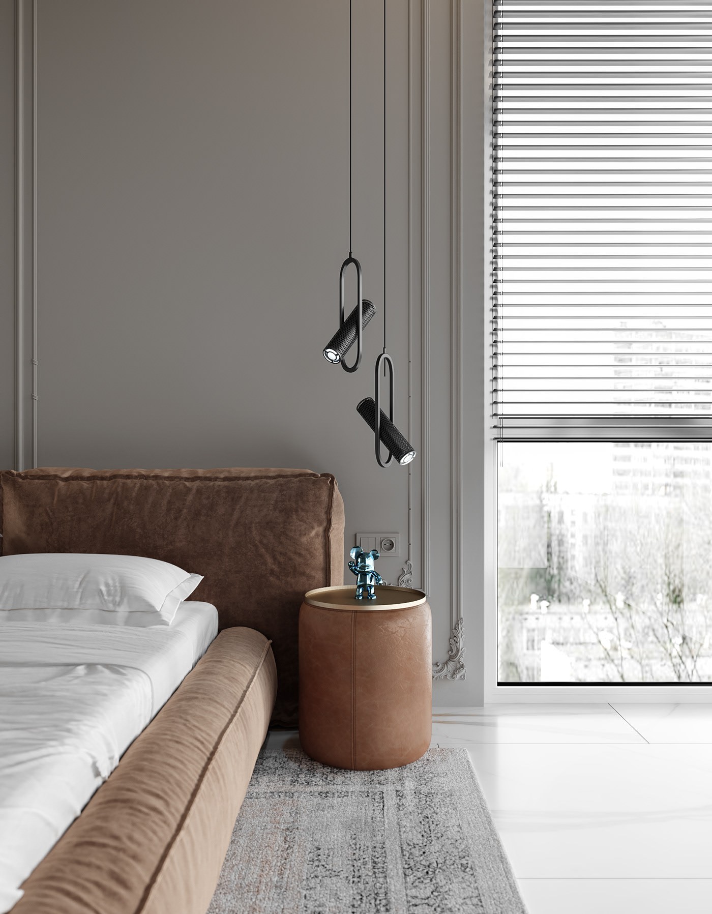 乌克兰基辅住宅设计-15