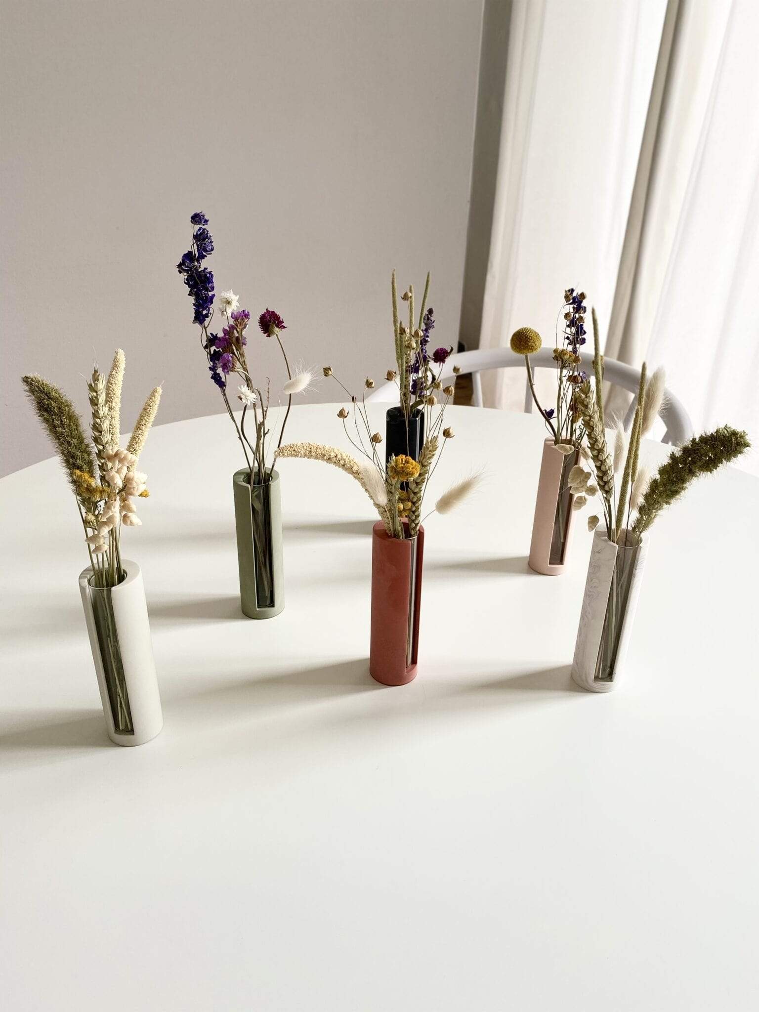 植物剪切新时尚 | 比利时 House Raccoon 设计的水晶 propagation station-21