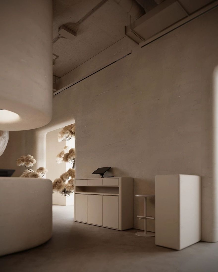 CPT022 家具展厅丨俄罗斯莫斯科丨HotWalls Studio-42