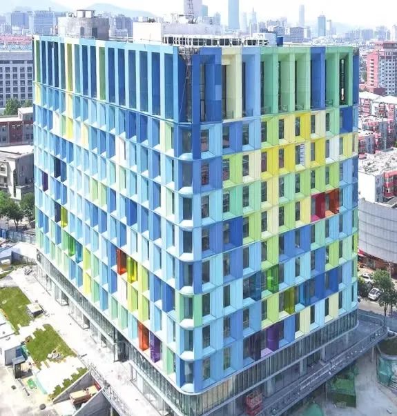 素朴建筑工作室国际奖项与项目进展丨清华大学建筑设计研究院素朴建筑工作室-35