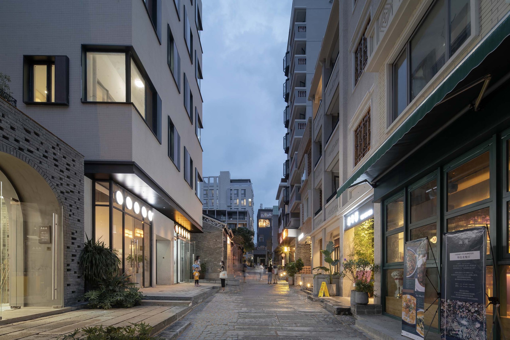 Revitalization and Utilization Project of Nantou Old Town / Bowan Architecture-50