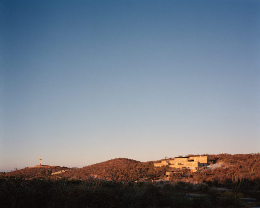 墨西哥 Ballena 艺术中心 | 自然与艺术的完美结合-37