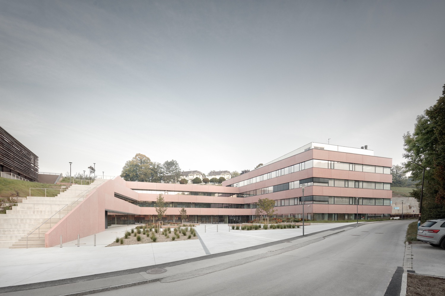 奥地利科技学院化学实验室丨奥地利丨Franz&Sue-7